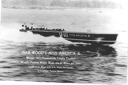 Fastest Boats on the Water – Gar Wood