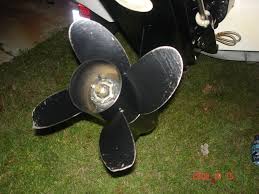 Does your Boat Propeller need Repair?