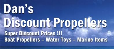 Using our Boat Propellers for Sale Website
