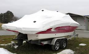 Getting your boat ready for winter