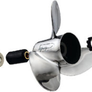 Turning Point Stainless Steel Propellers