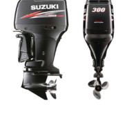 The Largest Outboard Motors Part One: The Suzuki DF300AP