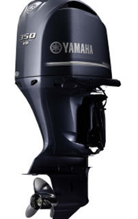 The Largest Outboard Motors Part Two: Yamaha F350