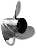 14-1/4 x 17 Express High Performance Propeller Housing - Stainless Steel