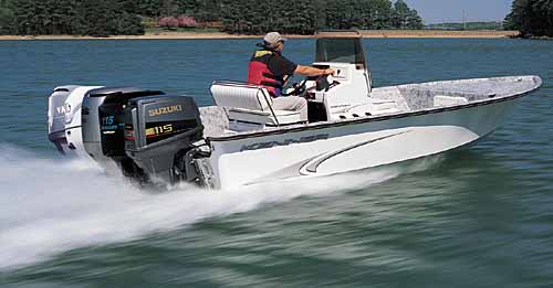 The History of Outboard Motors – Part Thirteen