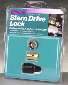 McGard Other Marine and Boat Propeller Locks