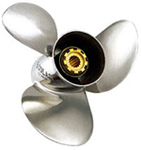 better stainless propellers