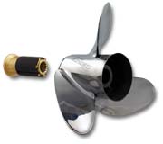 Express Stainless Steel Boat Propeller